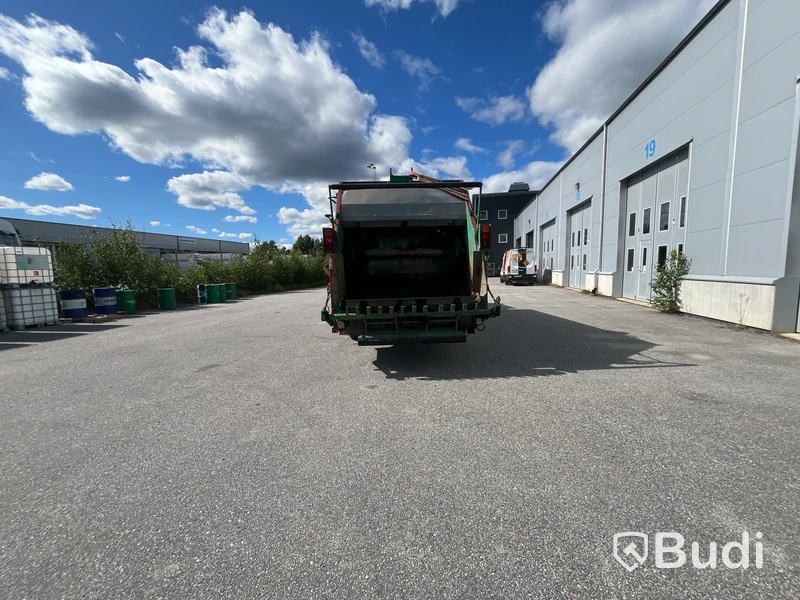 Sopbil Lastbil VOLVO FE 6X2 - 2014 | NTM