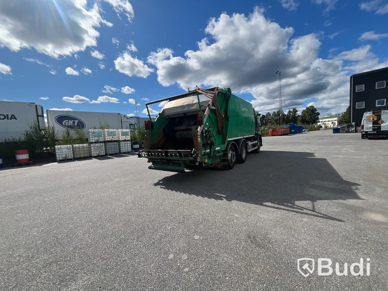 Sopbil Lastbil VOLVO FE 6X2 - 2014 | NTM