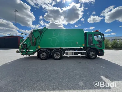 Sopbil Lastbil VOLVO FE 6X2 - 2014 | NTM