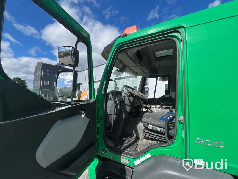 Sopbil Lastbil VOLVO FE 6X2 - 2014 | NTM