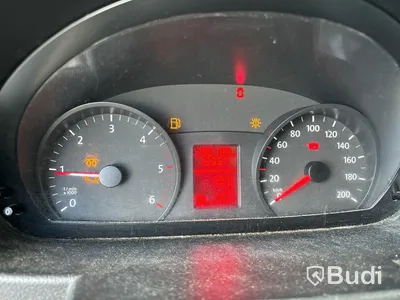 Volkswagen Crafter 35 2.0 TDI Skåp (163hk) -2011