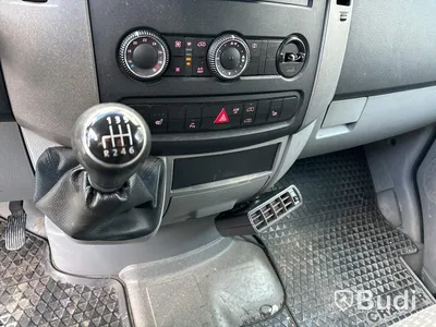 Volkswagen Crafter 35 2.0 TDI Skåp (163hk) -2011