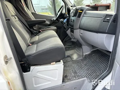 Volkswagen Crafter 35 2.0 TDI Skåp (163hk) -2011