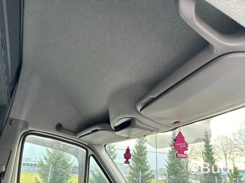 Volkswagen Crafter 35 2.0 TDI Skåp (163hk) -2011