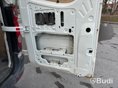Volkswagen Crafter 35 2.0 TDI Skåp (163hk) -2011