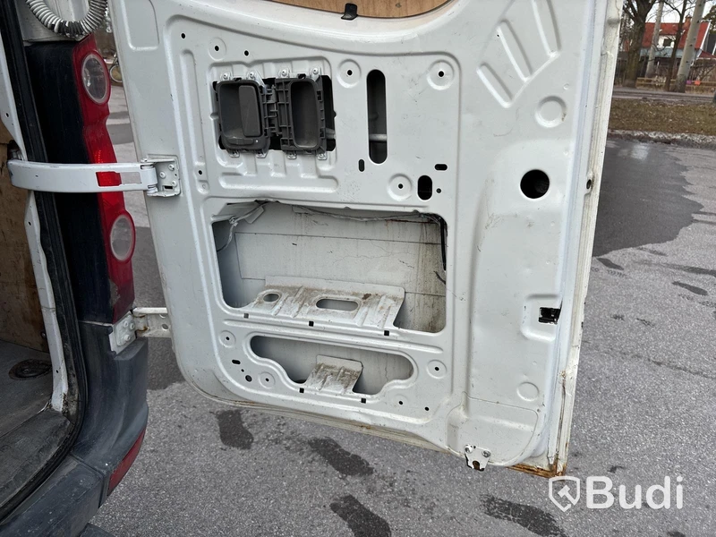 Volkswagen Crafter 35 2.0 TDI Skåp (163hk) -2011