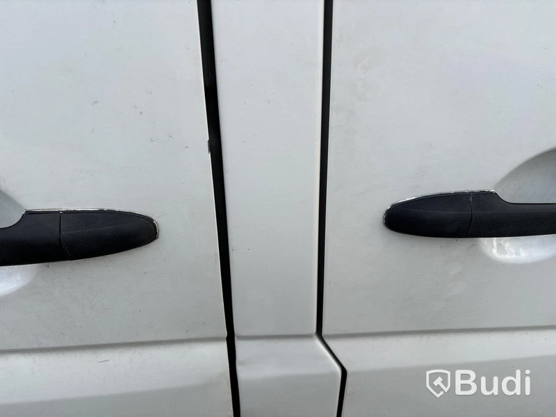 Volkswagen Crafter 35 2.0 TDI Skåp (163hk) -2011