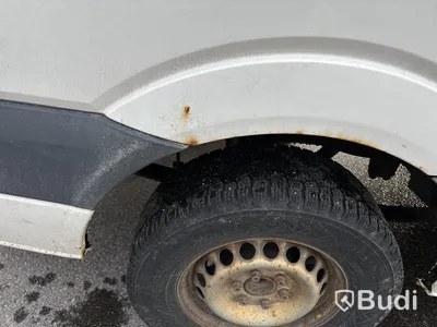 Volkswagen Crafter 35 2.0 TDI Skåp (163hk) -2011