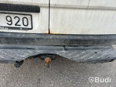 Volkswagen Crafter 35 2.0 TDI Skåp (163hk) -2011