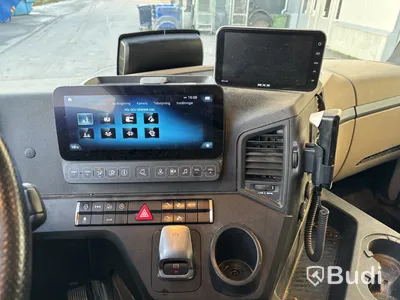 Schaktbil Mercedes-Benz Actros 2836 -2021 | Sörling Goldstar | Full-luft