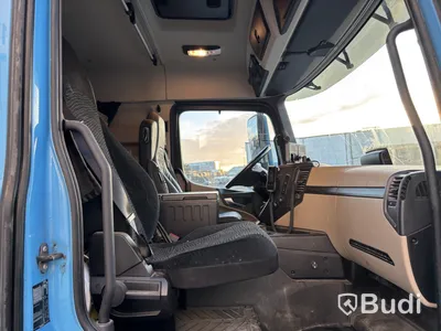 Schaktbil Mercedes-Benz Actros 2836 -2021 | Sörling Goldstar | Full-luft