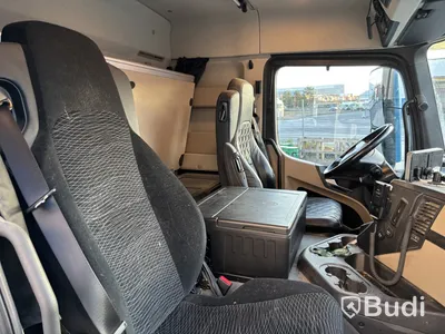 Schaktbil Mercedes-Benz Actros 2836 -2021 | Sörling Goldstar | Full-luft