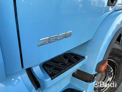 Schaktbil Mercedes-Benz Actros 2836 -2021 | Sörling Goldstar | Full-luft