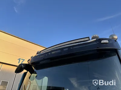 Schaktbil Mercedes-Benz Actros 2836 -2021 | Sörling Goldstar | Full-luft
