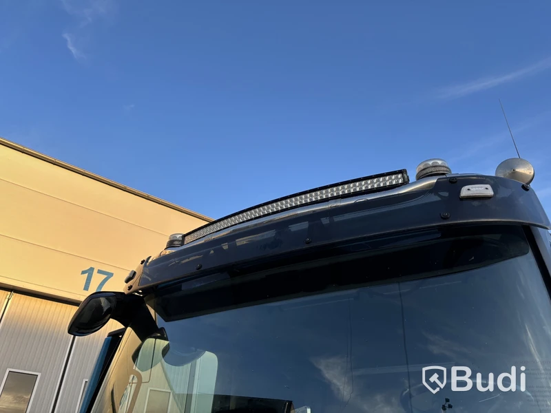 Schaktbil Mercedes-Benz Actros 2836 -2021 | Sörling Goldstar | Full-luft