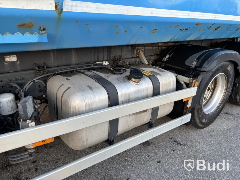 Schaktbil Mercedes-Benz Actros 2836 -2021 | Sörling Goldstar | Full-luft