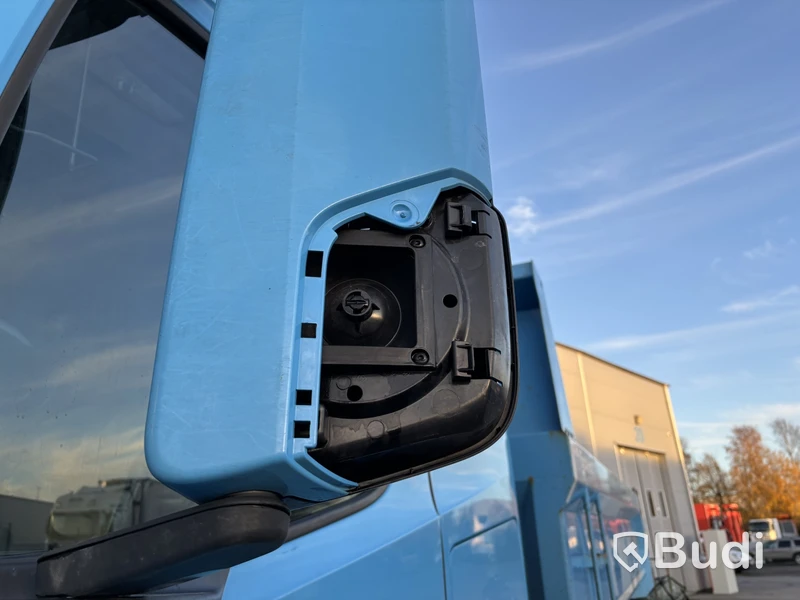 Schaktbil Mercedes-Benz Actros 2836 -2021 | Sörling Goldstar | Full-luft