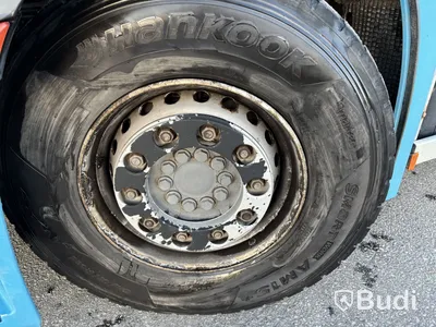 Schaktbil Mercedes-Benz Actros 2836 -2021 | Sörling Goldstar | Full-luft
