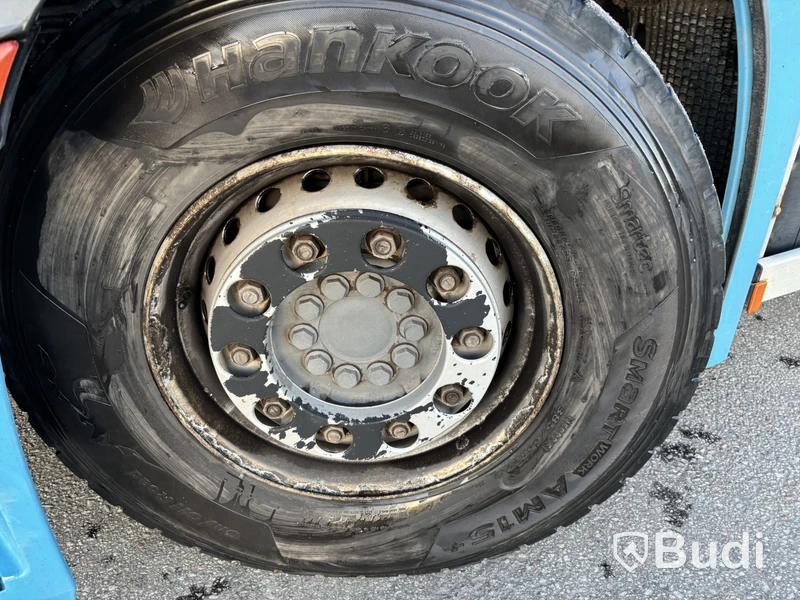 Schaktbil Mercedes-Benz Actros 2836 -2021 | Sörling Goldstar | Full-luft