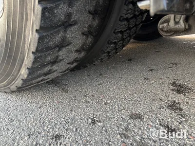 Schaktbil Mercedes-Benz Actros 2836 -2021 | Sörling Goldstar | Full-luft