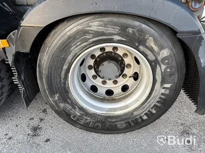 Schaktbil Mercedes-Benz Actros 2836 -2021 | Sörling Goldstar | Full-luft