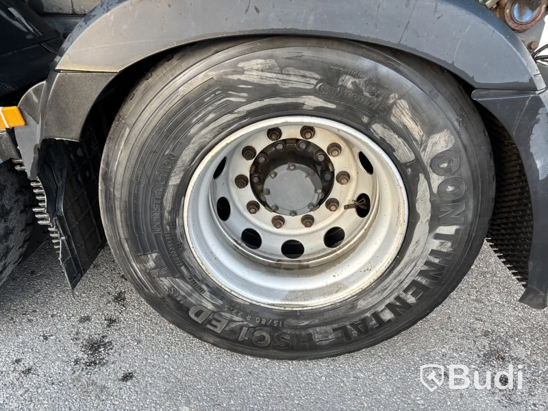 Schaktbil Mercedes-Benz Actros 2836 -2021 | Sörling Goldstar | Full-luft