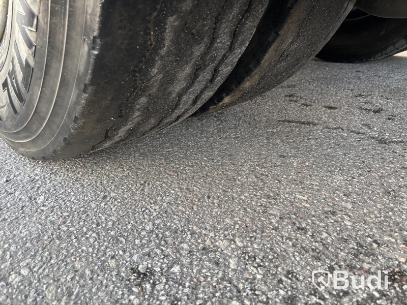 Schaktbil Mercedes-Benz Actros 2836 -2021 | Sörling Goldstar | Full-luft