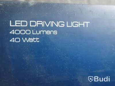 LED Ljusramp Seeker High Beam