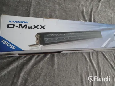 LED Ljusramp D-Maxx 180W