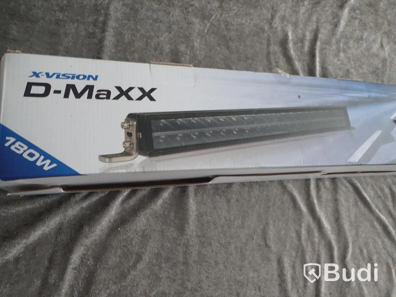 LED Ljusramp D-Maxx 180W