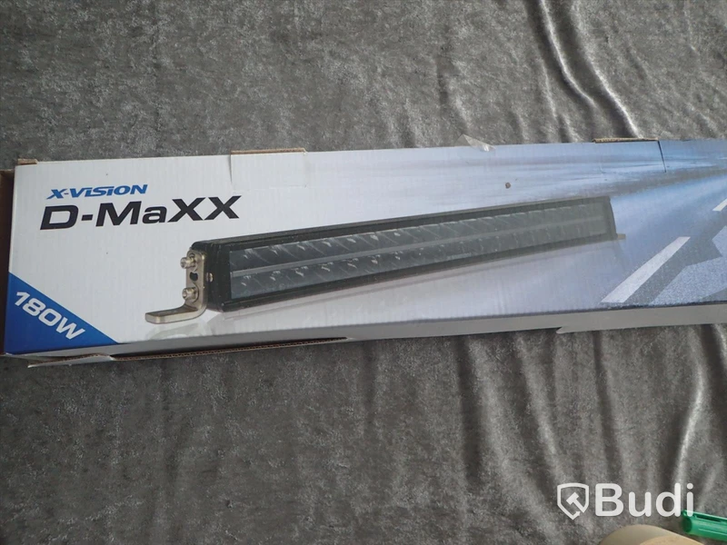 LED Ljusramp D-Maxx 180W