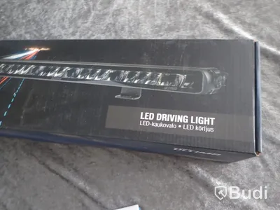 Ljusramp LED Seeker Ultima