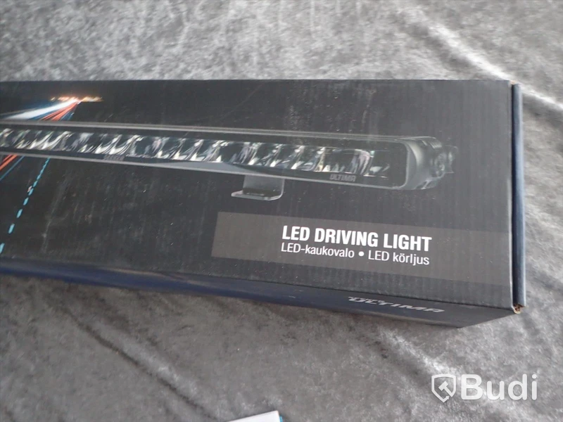 Ljusramp LED Seeker Ultima