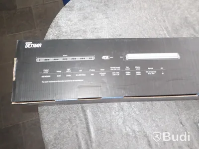 Ljusramp LED Seeker Ultima