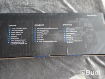 Ljusramp LED Seeker Ultima