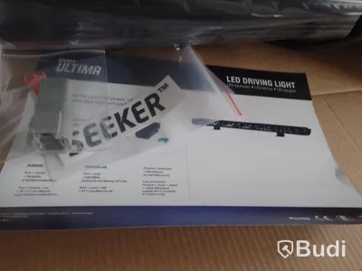 Ljusramp LED Seeker Ultima