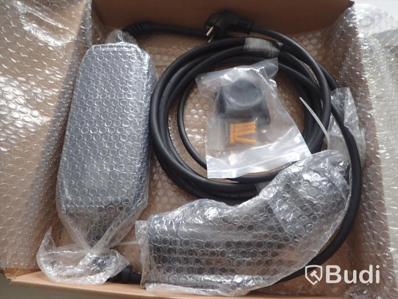 Laddbox för elbil Quick Charge 3.0 mode 2