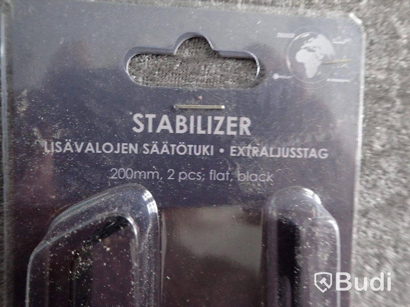Extraljus stag