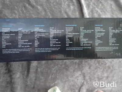 LED Ljusramp Ripple 530