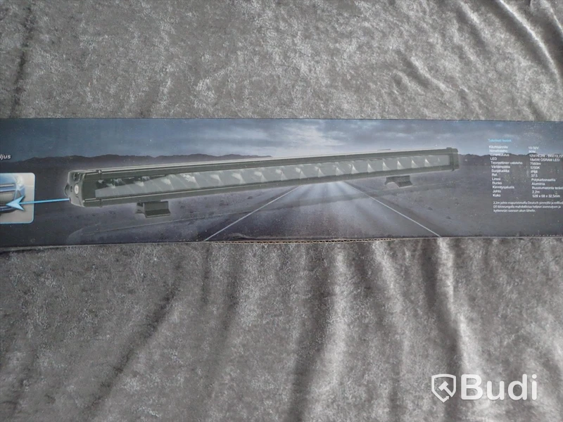 LED Ljusramp Ripple 530