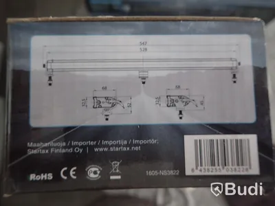 LED Ljusramp Ripple 530