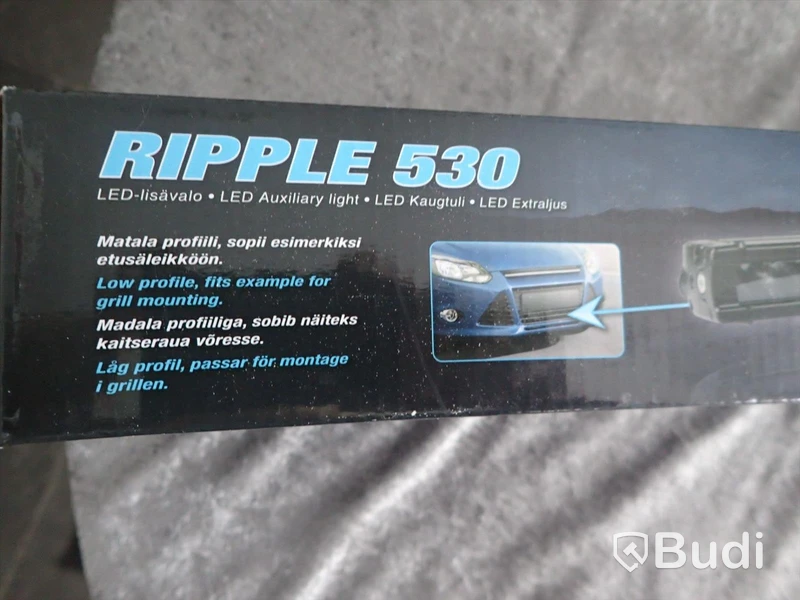 LED Ljusramp Ripple 530