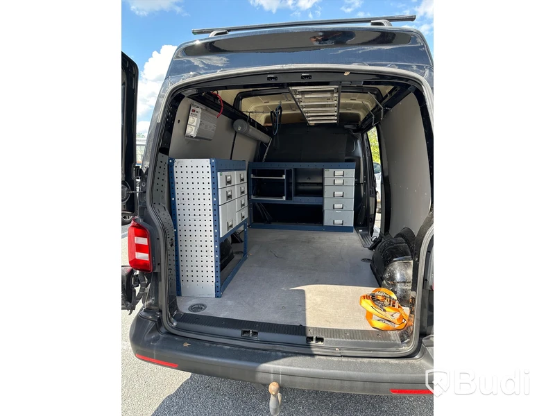 Volkswagen Transporter T30 2,0 TDI -2019 | Endast 5970mil