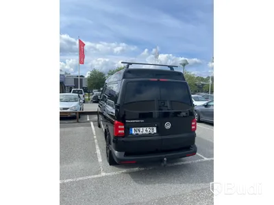 Volkswagen Transporter T30 2,0 TDI -2019 | Endast 5970mil