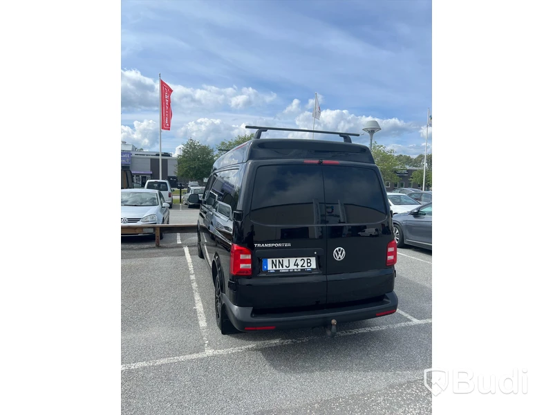 Volkswagen Transporter T30 2,0 TDI -2019 | Endast 5970mil