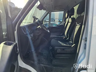 Lätt Lastbil Iveco Daily 35-160 Chassis Cab 2.3 JTD Hi-Matic | 156hk | 2021