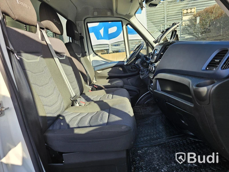 Lätt Lastbil Iveco Daily 35-160 Chassis Cab 2.3 JTD Hi-Matic | 156hk | 2021
