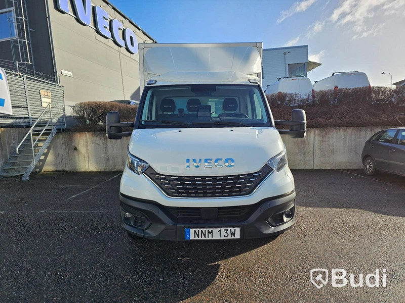 Lätt Lastbil Iveco Daily 35-160 Chassis Cab 2.3 JTD Hi-Matic | 156hk | 2021