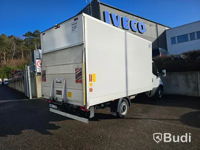 Lätt Lastbil Iveco Daily 35-160 Chassis Cab 2.3 JTD Hi-Matic | 156hk | 2021