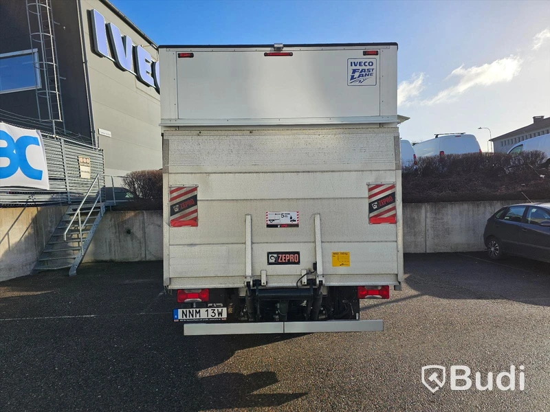 Lätt Lastbil Iveco Daily 35-160 Chassis Cab 2.3 JTD Hi-Matic | 156hk | 2021